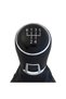 VW Leather Shift Knob - 3