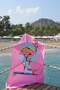 Flamingo Havlu - 2