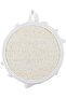 EcoPouf Dual Cleansing Pad, Multipurpose Gentle Cleansing Body Scrubber, 2-in-1 Bath Sponge ET7421 - 6