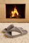 Softie Cross Women's Indoor Slippers Winter Slippers Silent Sole - 4