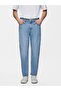 Renar Skinny Leg Mid Waist Jean Trousers - 2