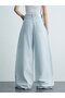 Iyana Super Baggy Jean Trousers - 3