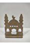 Mosque Model Wooden Painting Set |   Educational Religious Activity Product for Kids |   Mdf Model Painting Set (D