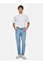 Renar Skinny Leg Mid Waist Jean Trousers - 6