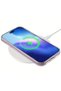 Iphone 17 pro compatible transparent magsafe corner shock absorbing phone case - 2