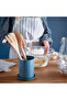 Cutlery Holder Kitchen Knife Holder Blue Color Stainless Steel 13 cm - 5