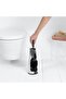 Brabantia Toilet Brush & Holder (12 x 12 x 42 cm) - 3