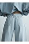 Iyana Super Baggy Jean Trousers - 5