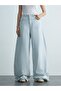 Iyana Super Baggy Jean Trousers - 2