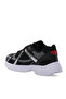 Exotic I Women's Running & Walking Shoes Black / White - 3