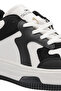 Pinto I Women's Casual Shoes Black / White - 4