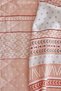 Keira Summer Set Double Pique Set Salmon - 8