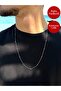 Nexus Model Premium Imported 316L Steel Chain - Tarnish-Free Necklace with Box Gift - 3