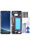 For Samsung Galaxy S8 SM-G950 TFT LCD Screen Digitizer Full Assembly with Frame