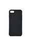 iPhone 7 Case Omsy Piping Silicone - Black - 2
