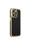 iPhone 14 Pro Max Compatible Omsy Bark Case-Black