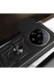 Mi 14 Ultra Case Magnetic Stand Camera Protection Omsy Sliding Vega Cover - Black - 8