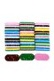 40-Piece Double-Sided Mini Buffer Nail File and Polisher - 4