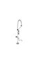 Faucet with Spray for Professional Kitchens