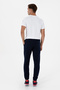 Men's Navy Blue Sweatpants 50313765-Vr033 - 4