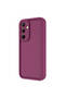 غطاء حماية للكاميرا لهاتف Galaxy A55 من OMSY بتصميم الأناناس - لون البرقوق - 5