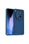 Infinix Zero 40 5g Case Camera Protected Omsy Pineapple Cover - Dark Green