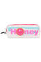 Bear &amp;   Deer Honey Written Pencil Case Bd-Kcs230 - Pink