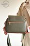 Leather Premium Women's Shoulder Bag Suitable for Daily Use - 5