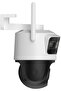 Cruiser Triple-Lens: 11MP Dual-Lens Outdoor Smart Security Camera with Human/Vehicle Detection - 6