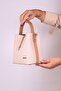Leather Premium Women's Shoulder Bag Suitable for Daily Use - 6