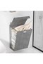 Foldable Hanging Dirty Laundry Basket