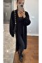 LONG KNITWEAR CARDIGAN - 4