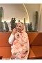 Retro Pattern Cotton Soft Shawl - 2