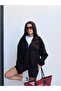 Zippered Raised Sweatshirt - 2