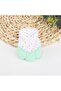 Organic 2in1 BPA Free nonslip baby mitten teether & pacifier - 4