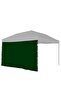 Perete lateral cort evenimente 12 m verde - 4