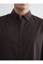 Oem New Season Slim Fit Long Sleeve Oxford Men's Shirt - 3