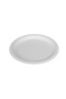 -100 pc of 9" Biodegradable Plates Eco-Friendly, Compostable & Durable Disposable Plates