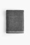 Adisa Bath Towel Anthracite 80X150