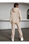 'plus size' Michigan 1975 Printed Tracksuit Set - 2