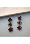 Cercei Red Flowers - 2