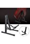 Qinlorgo Guitar Stand, Guitar Holder, Foldable Durable for Music Practice Playing - 2