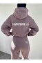 Printed Tracksuit Set - 3