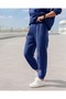 'B Size' Eagle Printed Design Oversize Tracksuit Set - 3