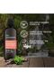 Goodness Men's Shower Gel, Sandalwood & Vanilla, 500ml - 3