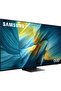 77S95F 77'' 195 EKRAN UYDU ALICILI 4K ULTRA HD TİZEN SMART OLED TV SİYAH - 2