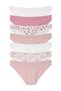 Chiloti basic dama, Florya Powder, set 7 perechi - 4