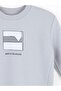 Boy's Graphic Printed Sweatshirt - 3
