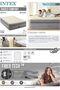 Queen Comfort Elevated Airbed W/ Fiber-Tech Rp - 6