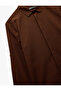Cotton Regular Fit Classic Collar Long Sleeve Shirt - 5